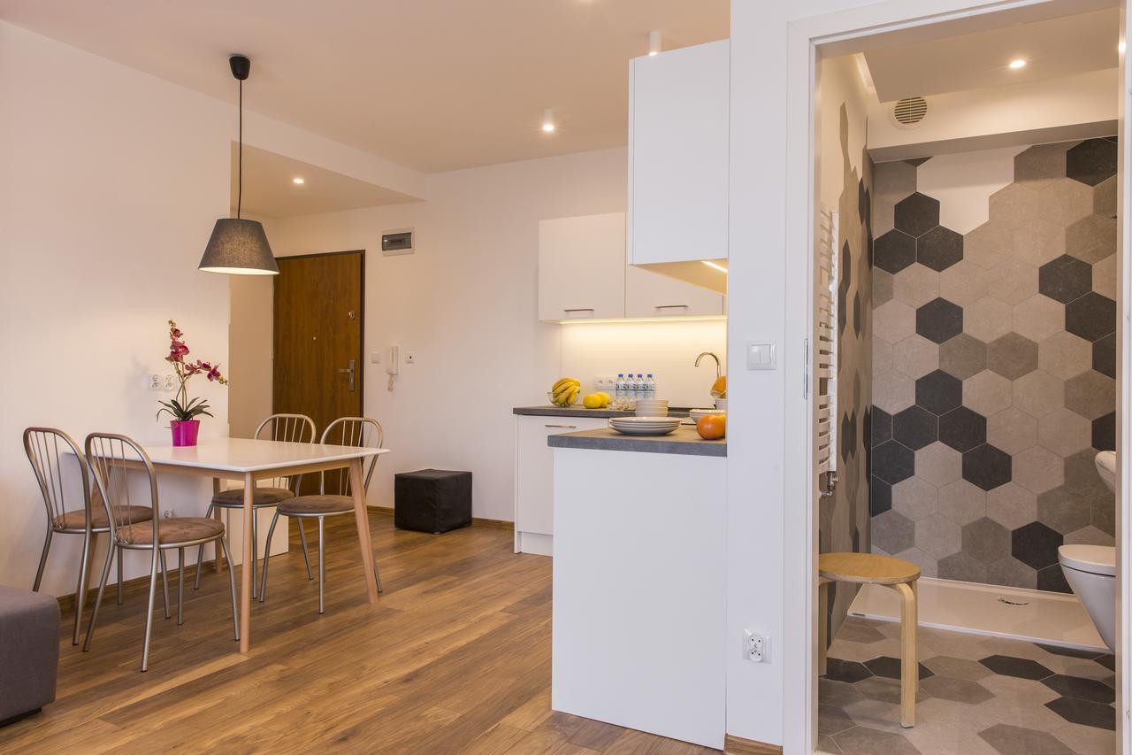 Udanypobyt Apartament Skocznia Zakopane Exterior foto