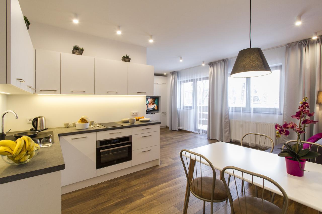 Udanypobyt Apartament Skocznia Zakopane Exterior foto