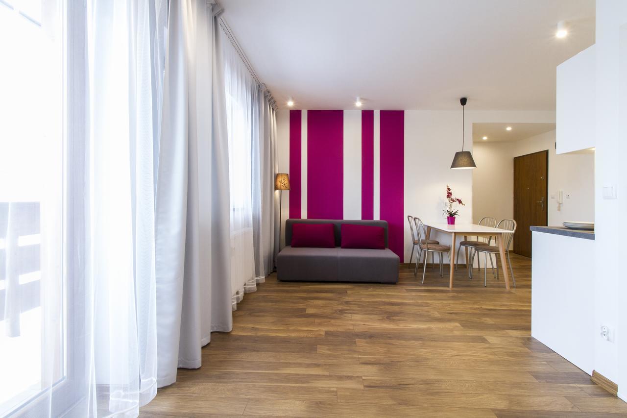 Udanypobyt Apartament Skocznia Zakopane Exterior foto