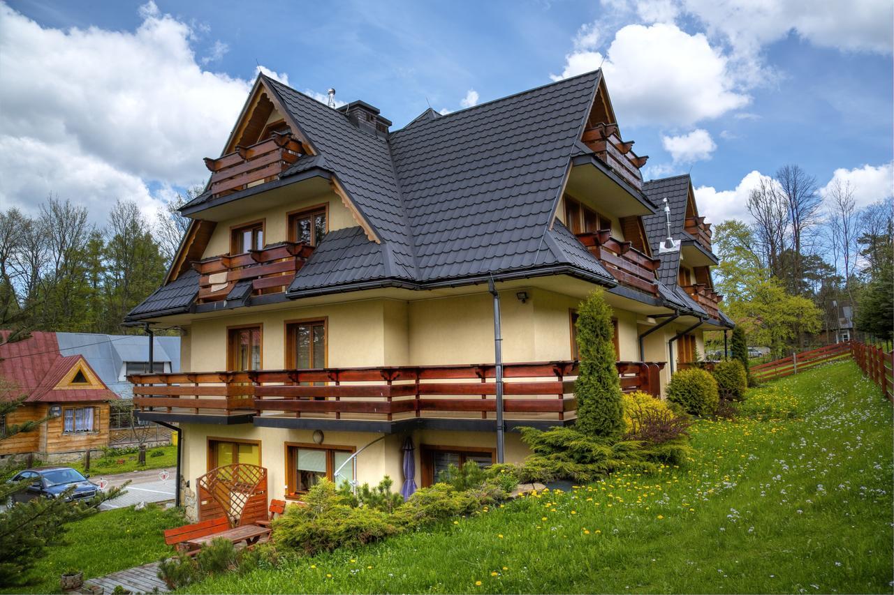 Udanypobyt Apartament Skocznia Zakopane Exterior foto